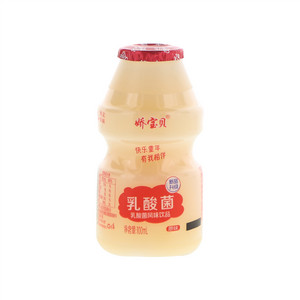 娇宝贝原味乳酸菌风味饮品