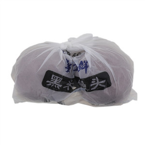 麦子鲜黑米馒头