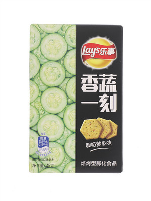 Lay‘s乐事香蔬一刻45克