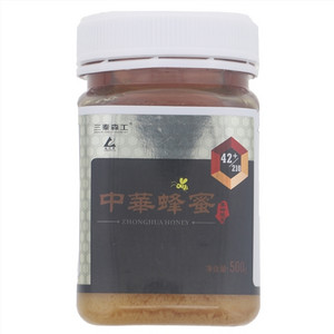 三秦森工中华蜂蜜