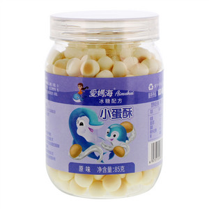 爱妈海原味小蛋酥