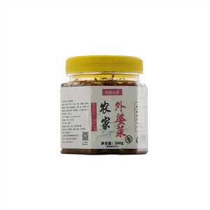 良家小品农家外婆菜