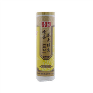 春丝鸡蛋面