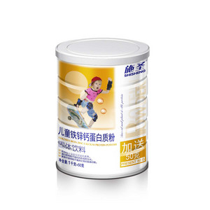 施圣儿童铁锌钙蛋白质粉