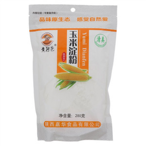 黄阿爸玉米淀粉
