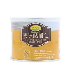 秋之香咸味核桃仁