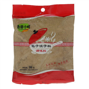 吾田小町包子饺子料