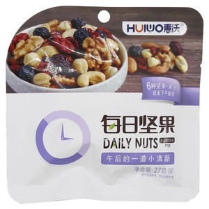 惠沃每日坚果(午点时光装)