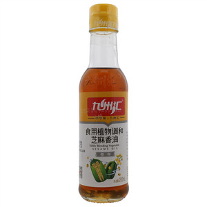 九州汇食用植物调和芝麻香油