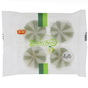 家顺苹果味每日汤圆
