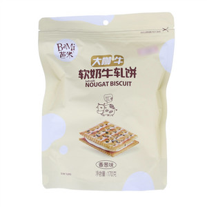 芭米软奶牛轧饼（香葱味）