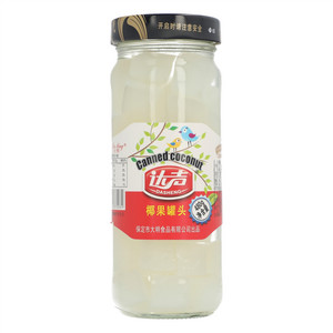 达声椰果罐头