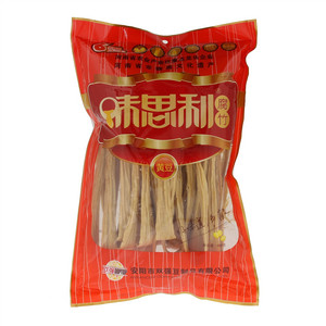 味思利黄豆腐竹非发酵性豆制品