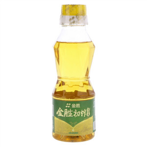 金胜初榨花生油