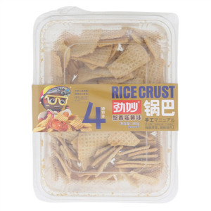 劲妙蟹香蛋黄味锅巴