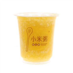 谷馨元小米粥