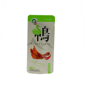 房陵鲜醉香鸭掌
