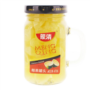 蒙清葡萄罐头（混合型）