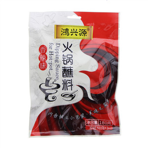 鸿兴源火锅蘸料（香辣味）