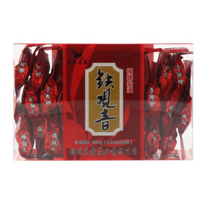庆芳名茶铁观音