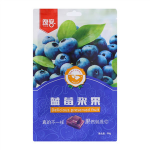 逸客蓝莓浆果