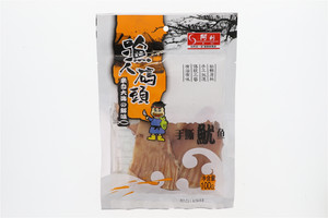 100g阿利手撕鱿鱼