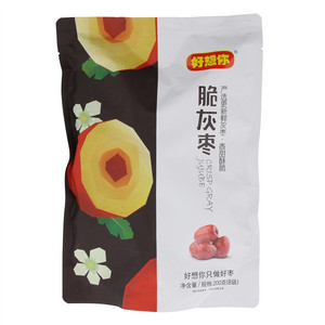 好想你脆灰枣