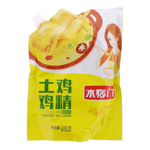水临门土鸡鸡精调味料