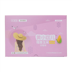 黄小窈儿非转基因糯香玉米