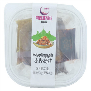 阿西耶蒜香味醋粉