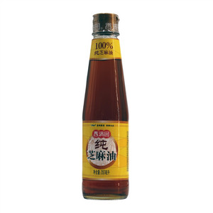 香满园纯芝麻油