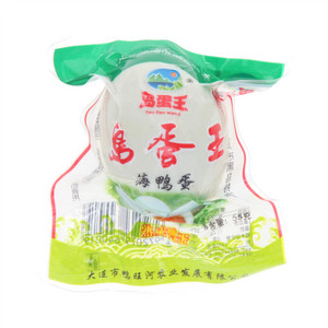岛蛋王真空熟咸鸭蛋