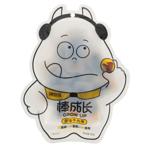1号牧场棒成长原味牛肉棒