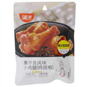 骥洋奥尔良风味小鸡腿（鸡翅根）