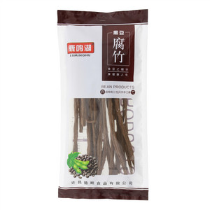 鹿鸣湖鹿鸣湖黑豆腐竹
