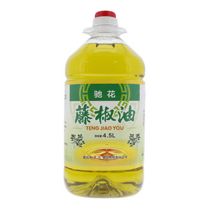 驰花藤椒油