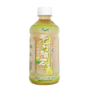 康师傅茉莉柚茶