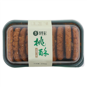 麦里金香辣口味桃酥