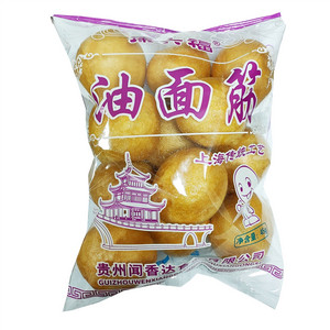 康六福油面筋