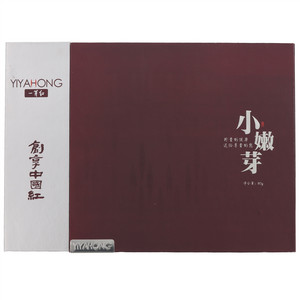 一芽红小嫩芽