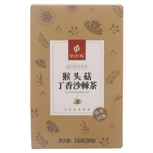 猴头菇丁香沙棘茶
