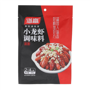 道赢蒜蓉小龙虾调味料