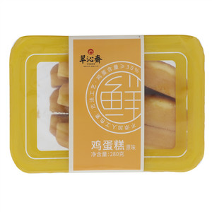 翠沁斋原味鸡蛋糕