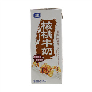 银桥核桃牛奶