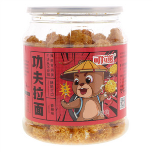 可拉熊香辣味功夫拉面