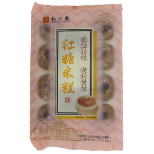 知味观红糖米糕