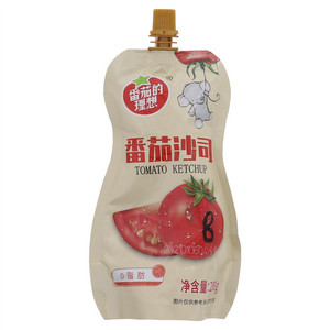 番茄的理想0脂肪番茄沙司