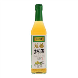 鸿兴源葱姜料酒