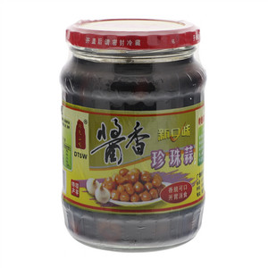 酱香珍珠蒜500克