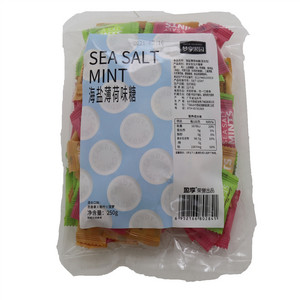 梦享果园盈享混合口味海盐薄荷味糖